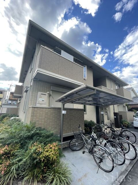 若江岩田駅 徒歩7分 2階の物件外観写真