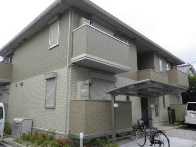 若江岩田駅 徒歩7分 2階の物件外観写真