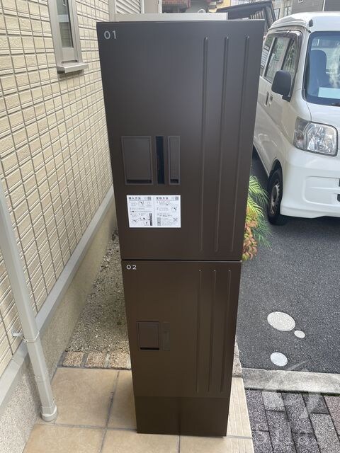 若江岩田駅 徒歩7分 2階の物件外観写真