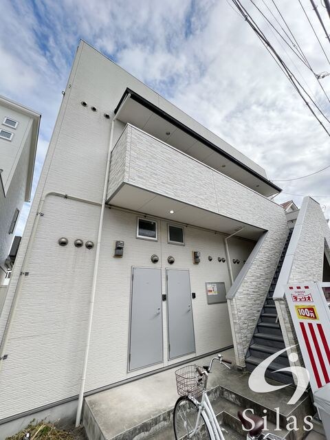 瓢箪山駅 徒歩11分の物件外観写真