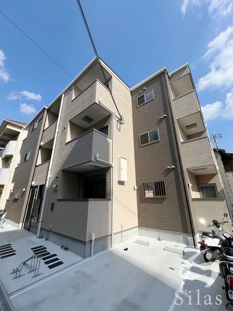 大阪府寝屋川市萱島南町の物件外観写真