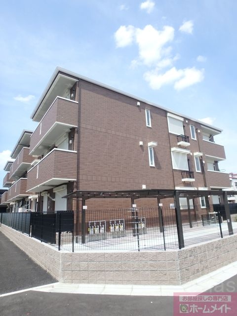 加美駅 徒歩20分 3階の物件外観写真