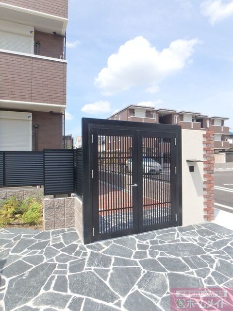 加美駅 徒歩20分 3階の物件外観写真