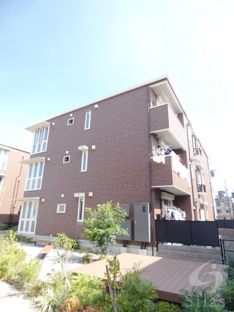 加美駅 徒歩20分 3階の物件外観写真