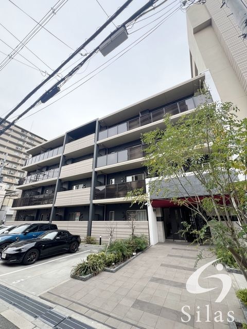 森小路駅 徒歩4分 1階の物件外観写真