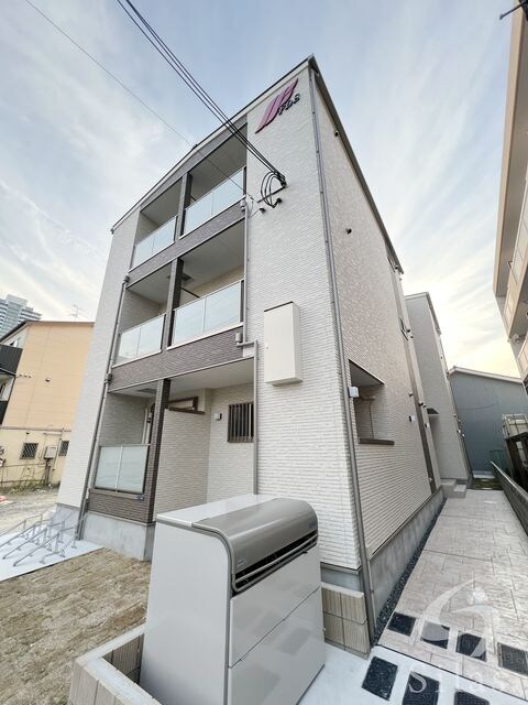 香里園駅 徒歩6分 1階の物件外観写真