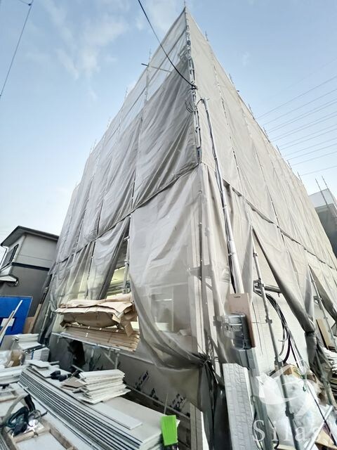 大阪府門真市野里町の物件外観写真