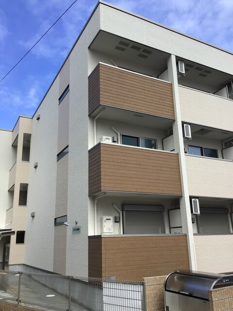 萱島駅 徒歩3分の物件外観写真