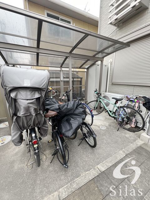 若江岩田駅 徒歩9分 2階の物件外観写真