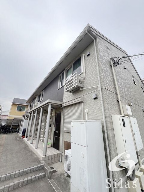 若江岩田駅 徒歩9分 1階の物件外観写真