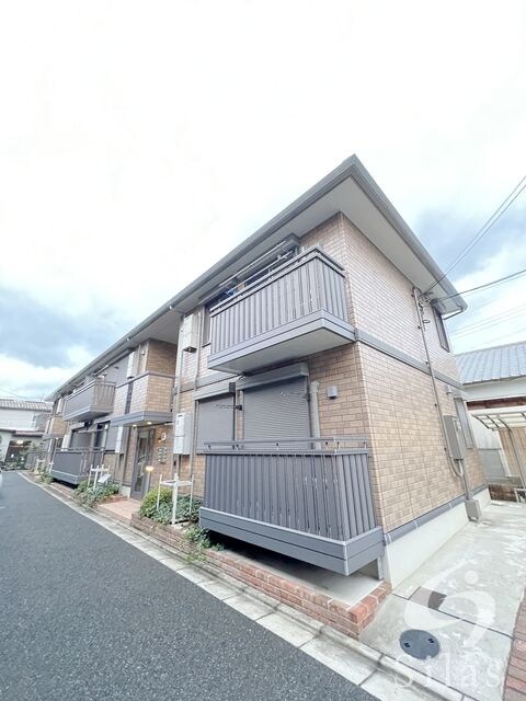 瓢箪山駅 徒歩7分 1階の物件外観写真