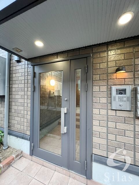 瓢箪山駅 徒歩7分 1階の物件外観写真