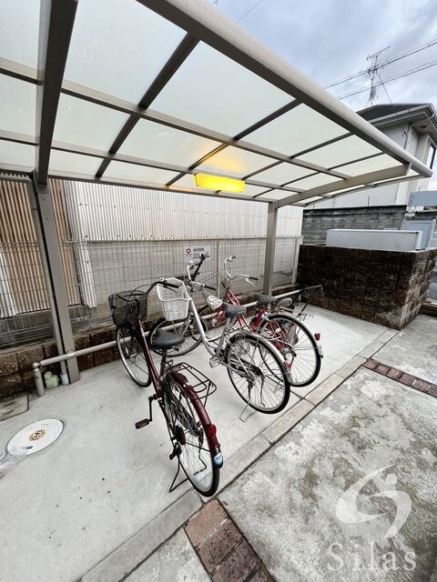 瓢箪山駅 徒歩7分 1階の物件外観写真