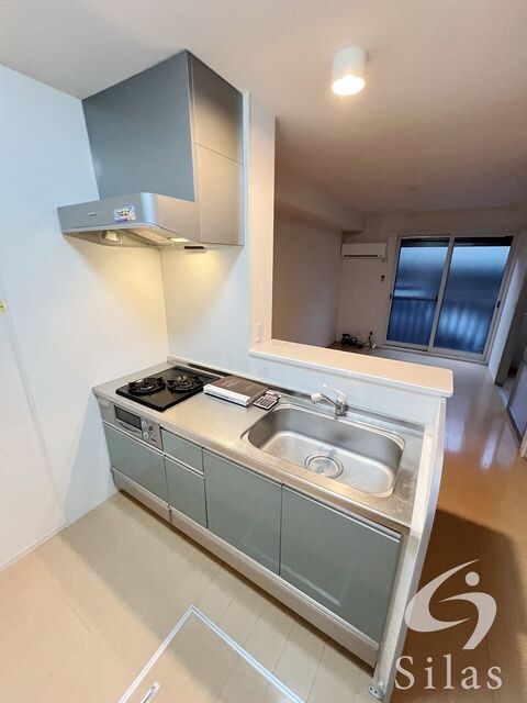 瓢箪山駅 徒歩7分 1階の物件内観写真