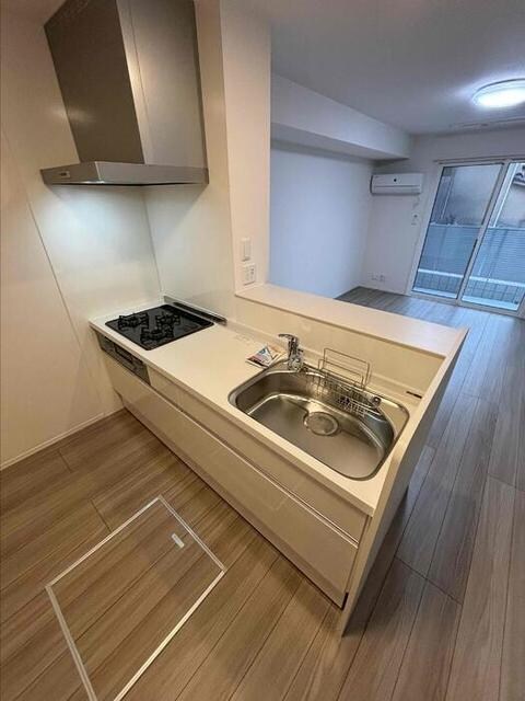 桃谷駅 徒歩18分 1階の物件内観写真