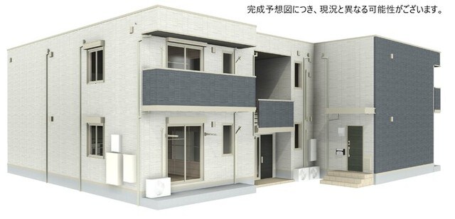 桃谷駅 徒歩18分 1階の物件外観写真