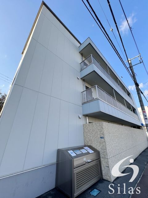 大阪府寝屋川市桜木町の物件外観写真