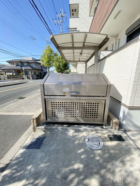 長原駅 徒歩4分 1階の物件外観写真