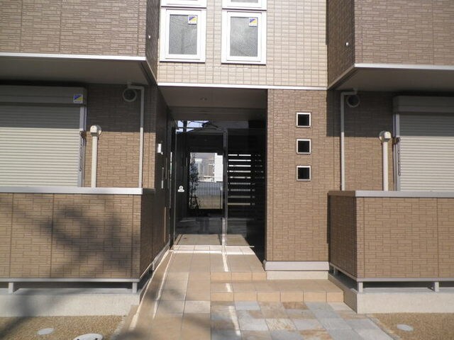 若江岩田駅 徒歩15分 2階の物件外観写真