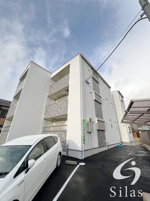 大阪府寝屋川市明和２丁目の物件外観写真