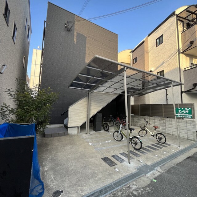 緑橋駅 徒歩11分 1階の物件外観写真