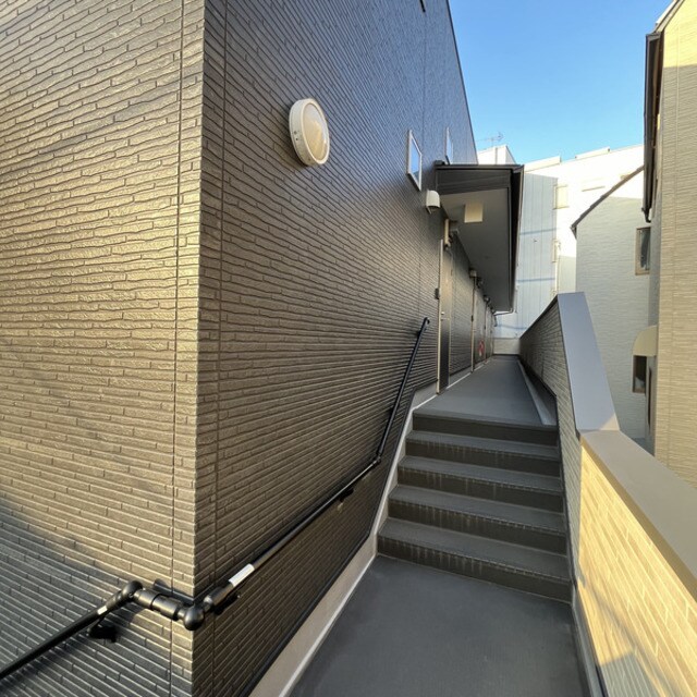 緑橋駅 徒歩11分 1階の物件外観写真