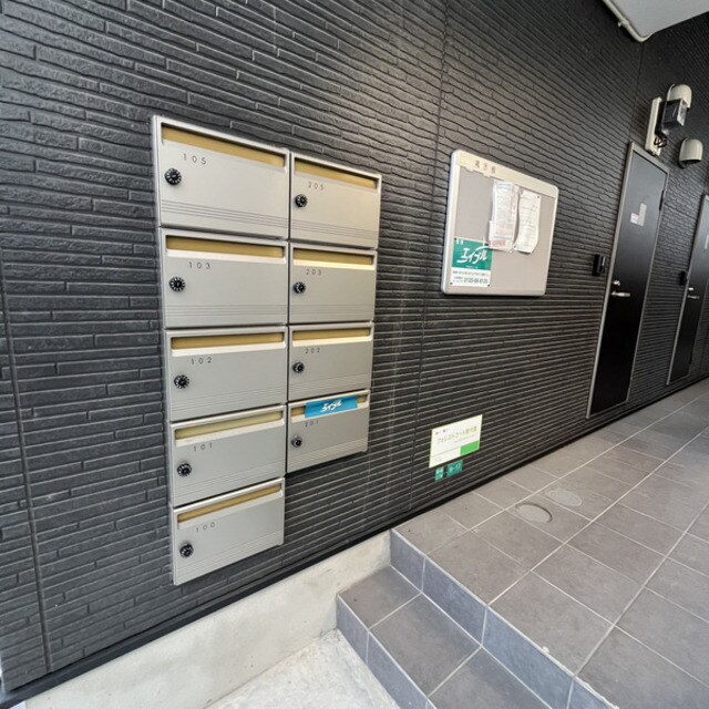 緑橋駅 徒歩11分 1階の物件外観写真