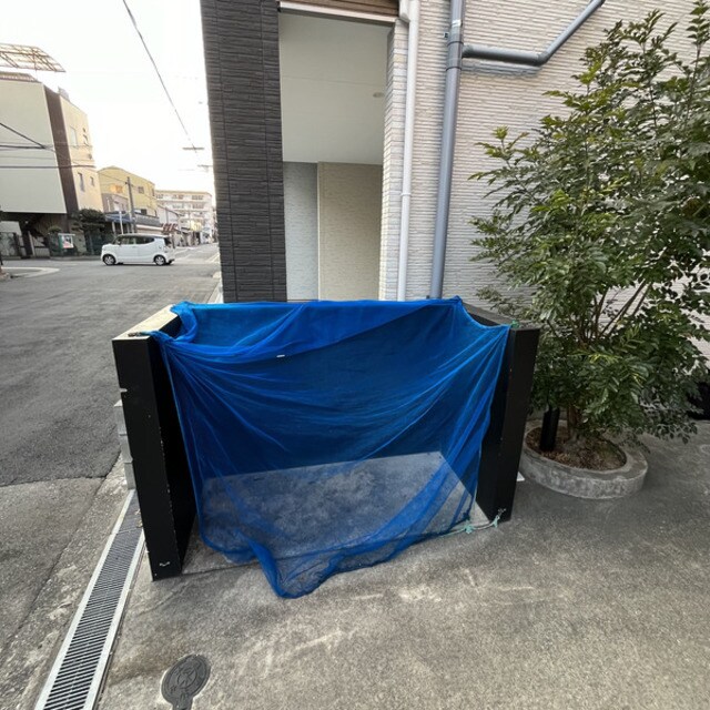 緑橋駅 徒歩11分 1階の物件外観写真