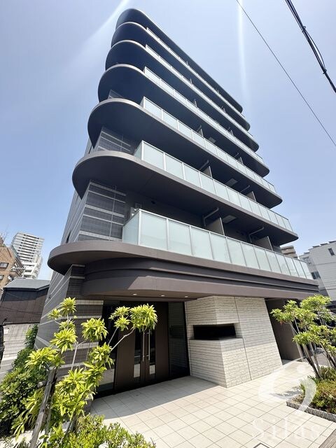 守口市駅 徒歩3分 5階の物件外観写真