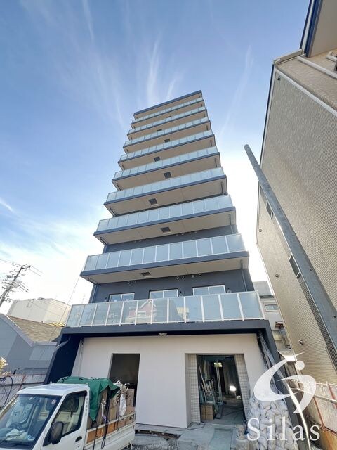 城北公園通駅 徒歩10分 10階の物件外観写真