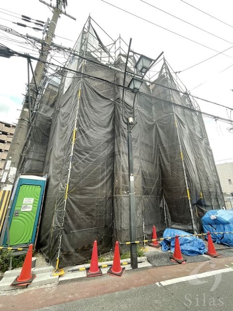 若江岩田駅 徒歩5分 3階の物件外観写真