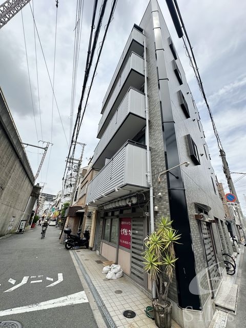 桜ノ宮駅 徒歩2分 2階の物件外観写真