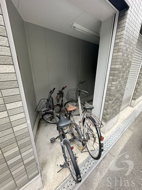 桜ノ宮駅 徒歩2分 2階の物件外観写真