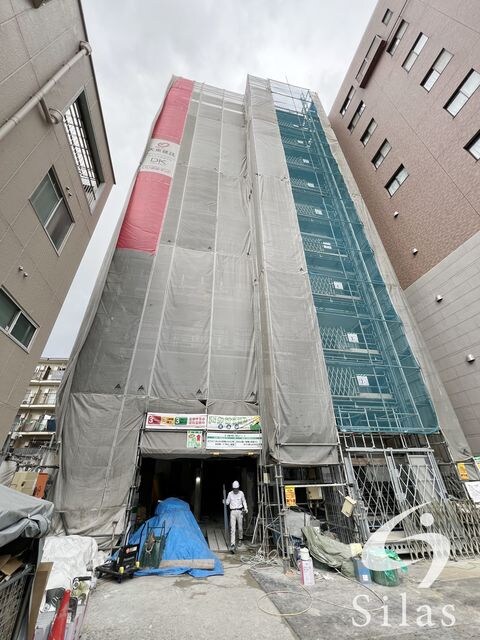 大阪府門真市栄町の物件外観写真