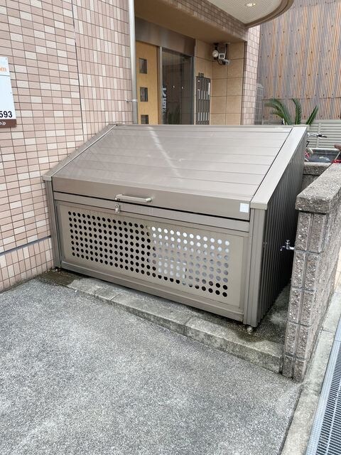 小路駅 徒歩3分 5階の物件外観写真