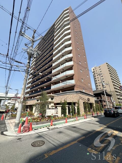 関目高殿駅 徒歩6分 6階の物件外観写真