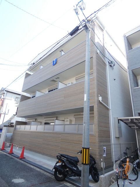 北巽駅 徒歩14分 1階の物件外観写真