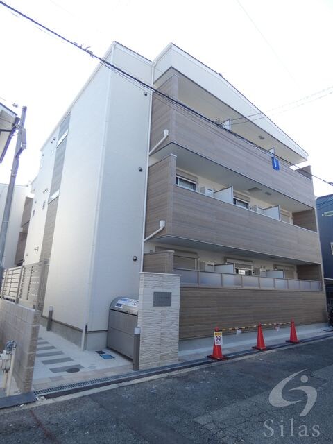 北巽駅 徒歩14分 1階の物件外観写真