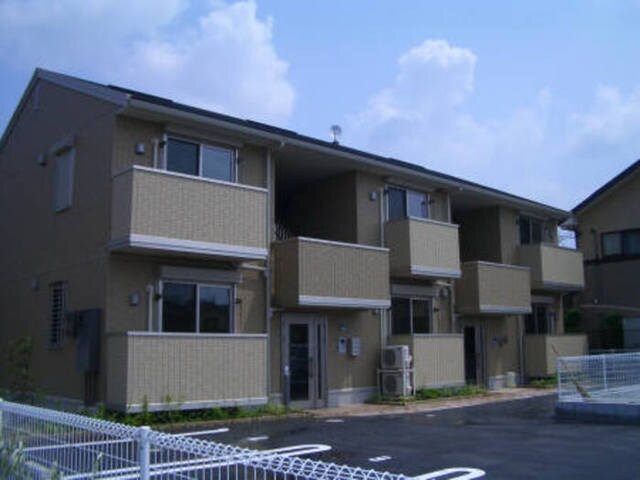 大阪府大東市灰塚５丁目の物件外観写真