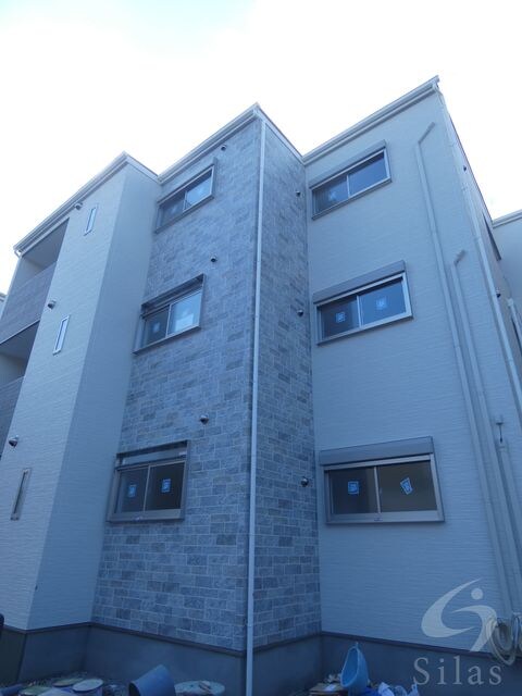 大阪府寝屋川市萱島桜園町の物件外観写真