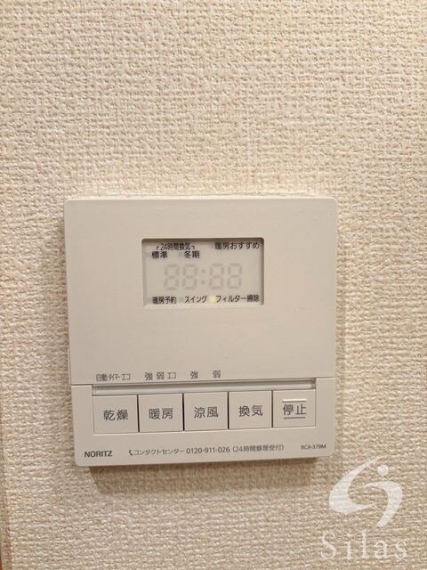 ＪＲ野江駅 徒歩4分 3階の物件内観写真