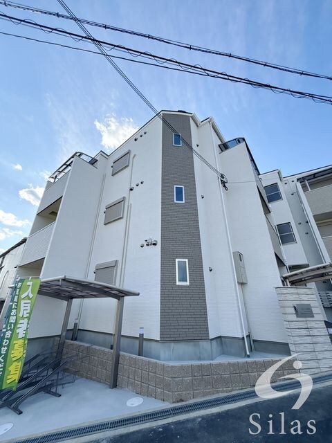 大阪府寝屋川市明和２丁目の物件外観写真