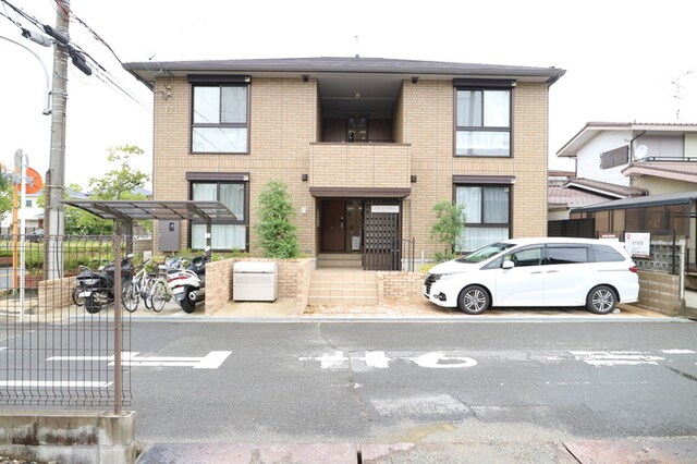 大阪府交野市天野が原町１丁目の物件外観写真