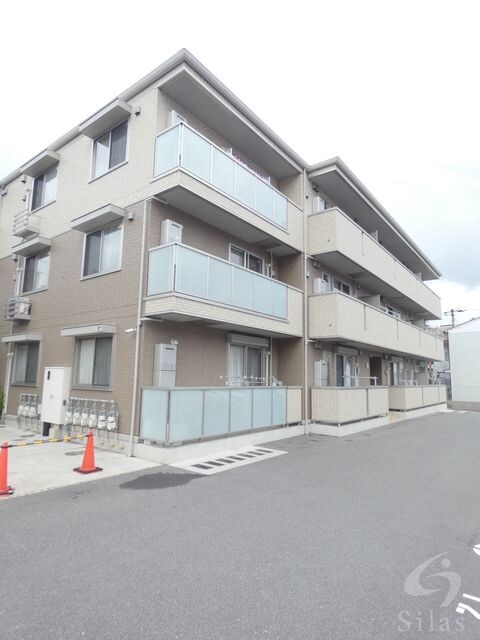 桃谷駅 徒歩5分 1階の物件外観写真