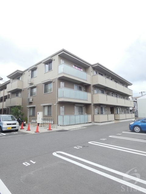 桃谷駅 徒歩5分 1階の物件外観写真