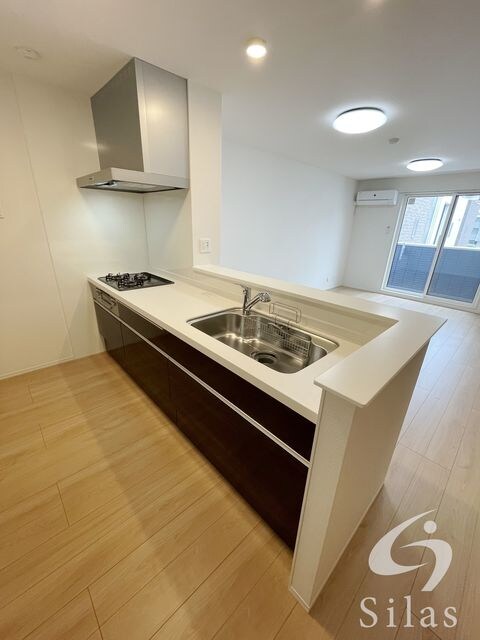 桃谷駅 徒歩5分 1階の物件内観写真