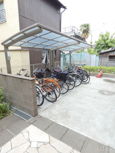 桃谷駅 徒歩5分 1階の物件外観写真