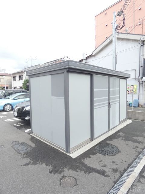 桃谷駅 徒歩5分 1階の物件外観写真