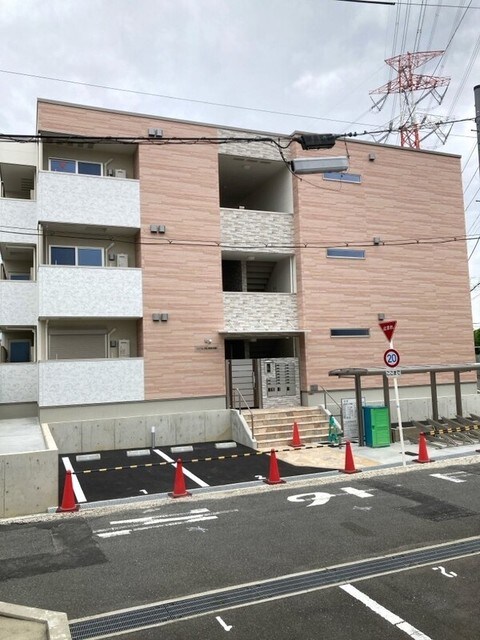 牧野駅 徒歩6分 2階の物件外観写真