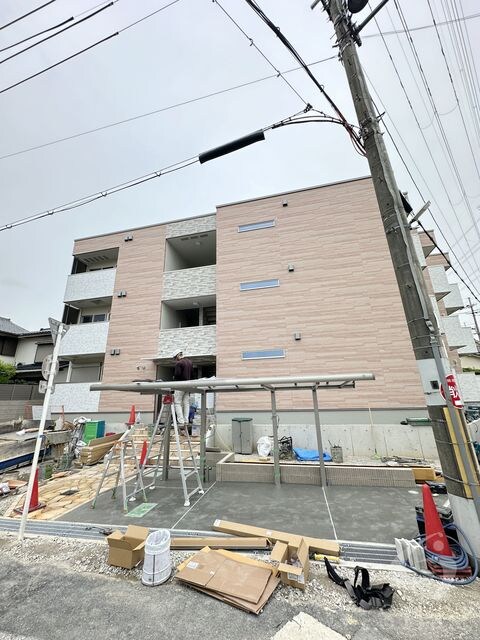 牧野駅 徒歩6分 2階の物件外観写真